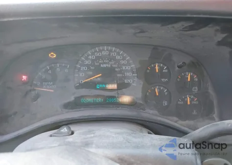 2005 Chevrolet Silverado 1500 Z71 from USA, damaged, VIN 1GCEK19B35Z111056